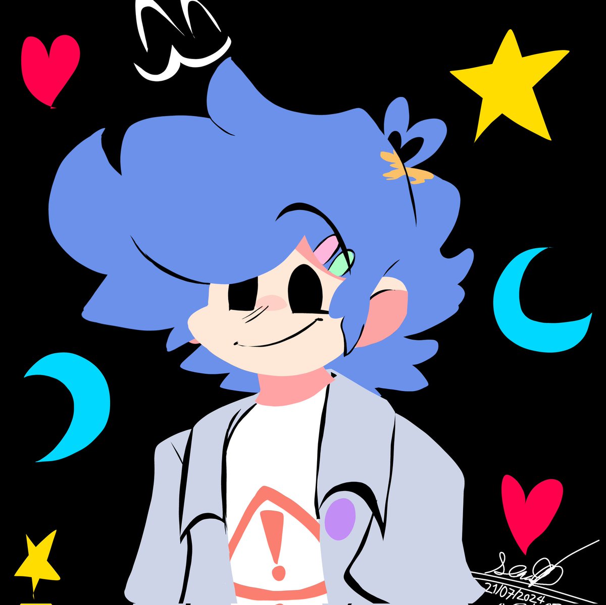 herobrine1884's tweet photo. "The Softie💞💞"
#fnf #fridaynighfunkin #fnfsoftmod #softmodau https://t.co/v6ryttqbu0