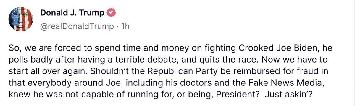 The Lincoln Project tweet media