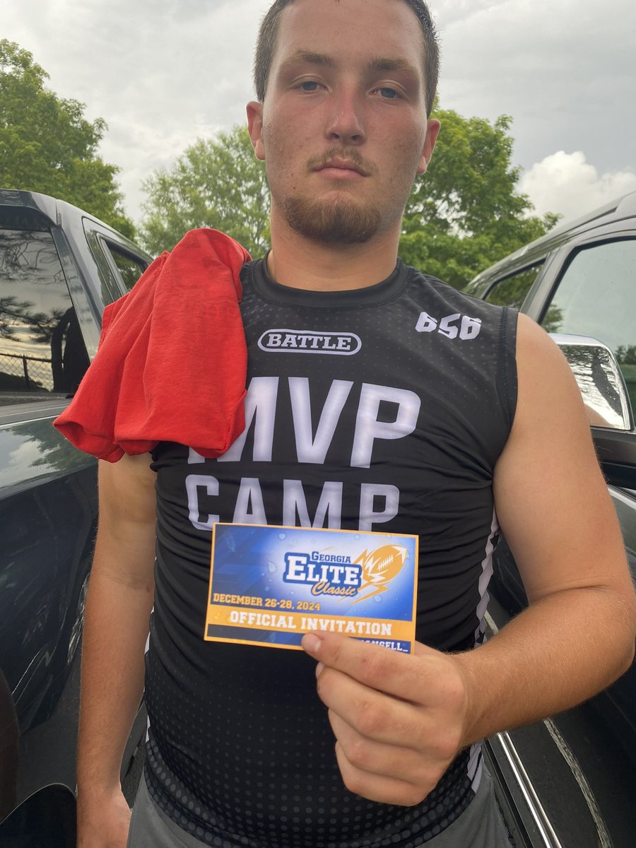 Jakob Lunsford (@jkl2025) on Twitter photo Huge thank you to <a href="/RustyMansell_/">Rusty Mansell</a> for the invitation to the Georgia elite classic <a href="/coachwtank/">Wesley Tankersley</a> <a href="/CoachDaniels06/">Coach Daniels</a> <a href="/NEGARecruits/">Northeast Georgia Recruits</a> <a href="/PrepRedzoneGA/">Prep Redzone Georgia</a> <a href="/RecruitGeorgia/">Recruit Georgia</a> Huge thank you to <a href="/RustyMansell_/">Rusty Mansell</a> for the invitation to the Georgia elite classic <a href="/coachwtank/">Wesley Tankersley</a> <a href="/CoachDaniels06/">Coach Daniels</a> <a href="/NEGARecruits/">Northeast Georgia Recruits</a> <a href="/PrepRedzoneGA/">Prep Redzone Georgia</a> <a href="/RecruitGeorgia/">Recruit Georgia</a>