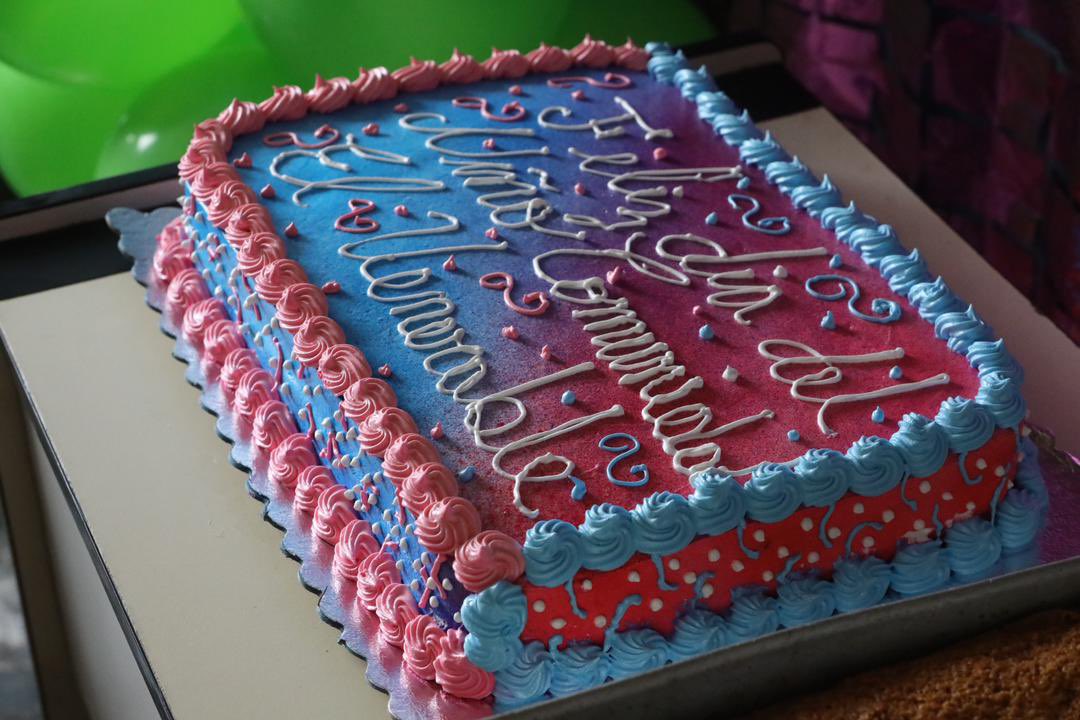 Feliz Día a nuestros Niños y Niñas de El Venerable… ¡Dios los Bendiga! 🙏🏻🌸