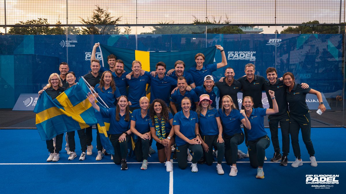 FIP - International Padel Federation tweet media