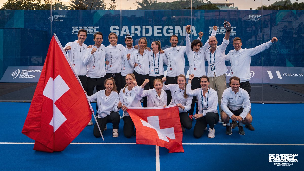 FIP - International Padel Federation tweet media