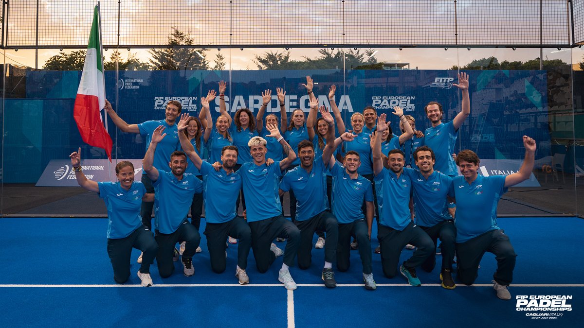 FIP - International Padel Federation tweet media