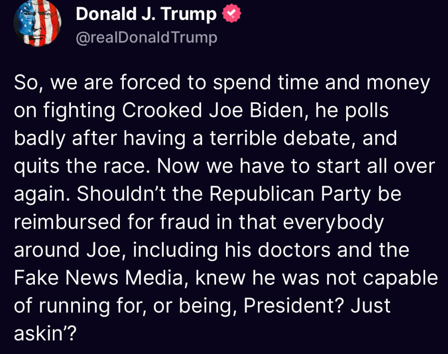 Rick Wilson tweet media