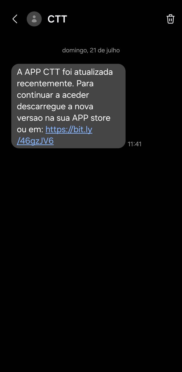 bloomotion's tweet photo. @1QQCidadao @DenunciaBurlas Ppr acaso recebi e por acaso na playstore tinha actualização https://t.co/fOZkzKx5jQ