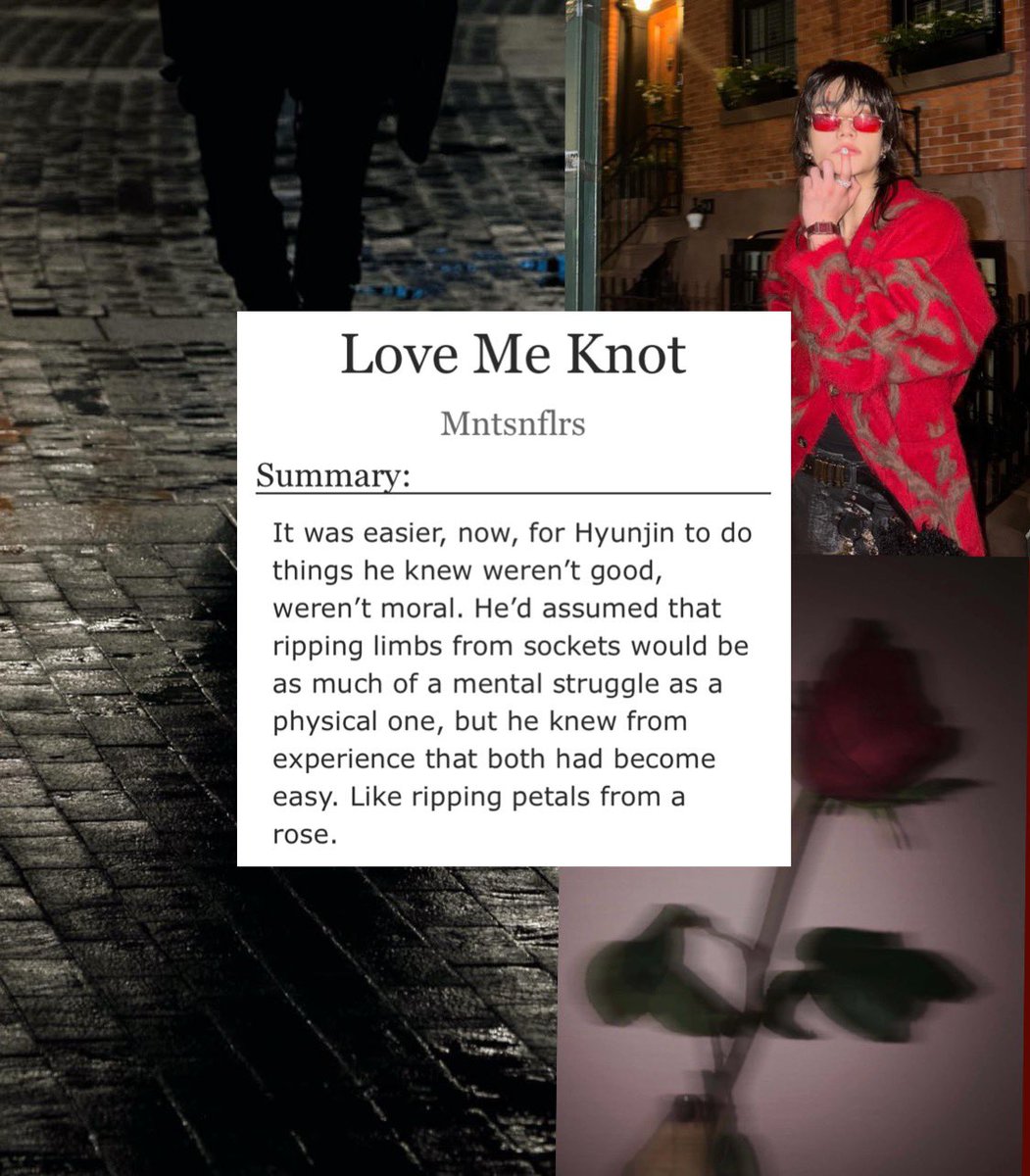 Love Me Knot

🥀chngjn
🥀2.6k
🥀vampire au