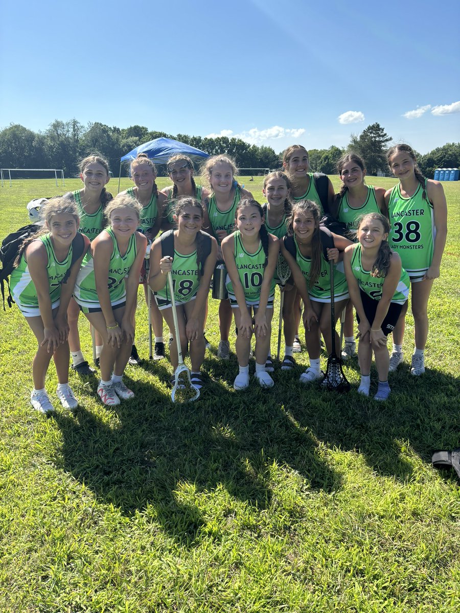 LancasterLadyM1's tweet photo. Jv &amp; varsity travel at the West Genny Wildcat Pepper Tournament 💚🖤🥍 https://t.co/fYfcqOM5hG