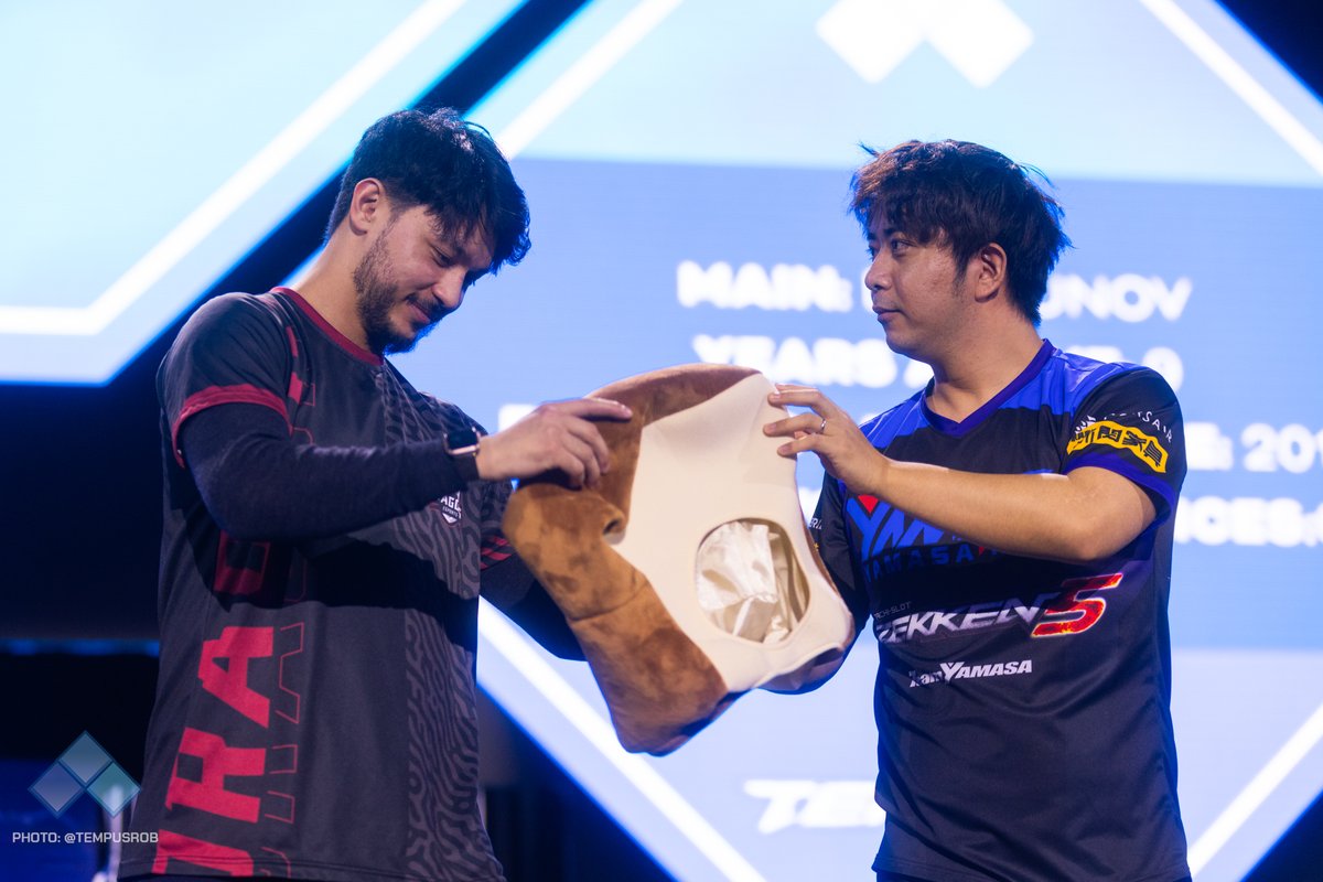 Evo tweet media