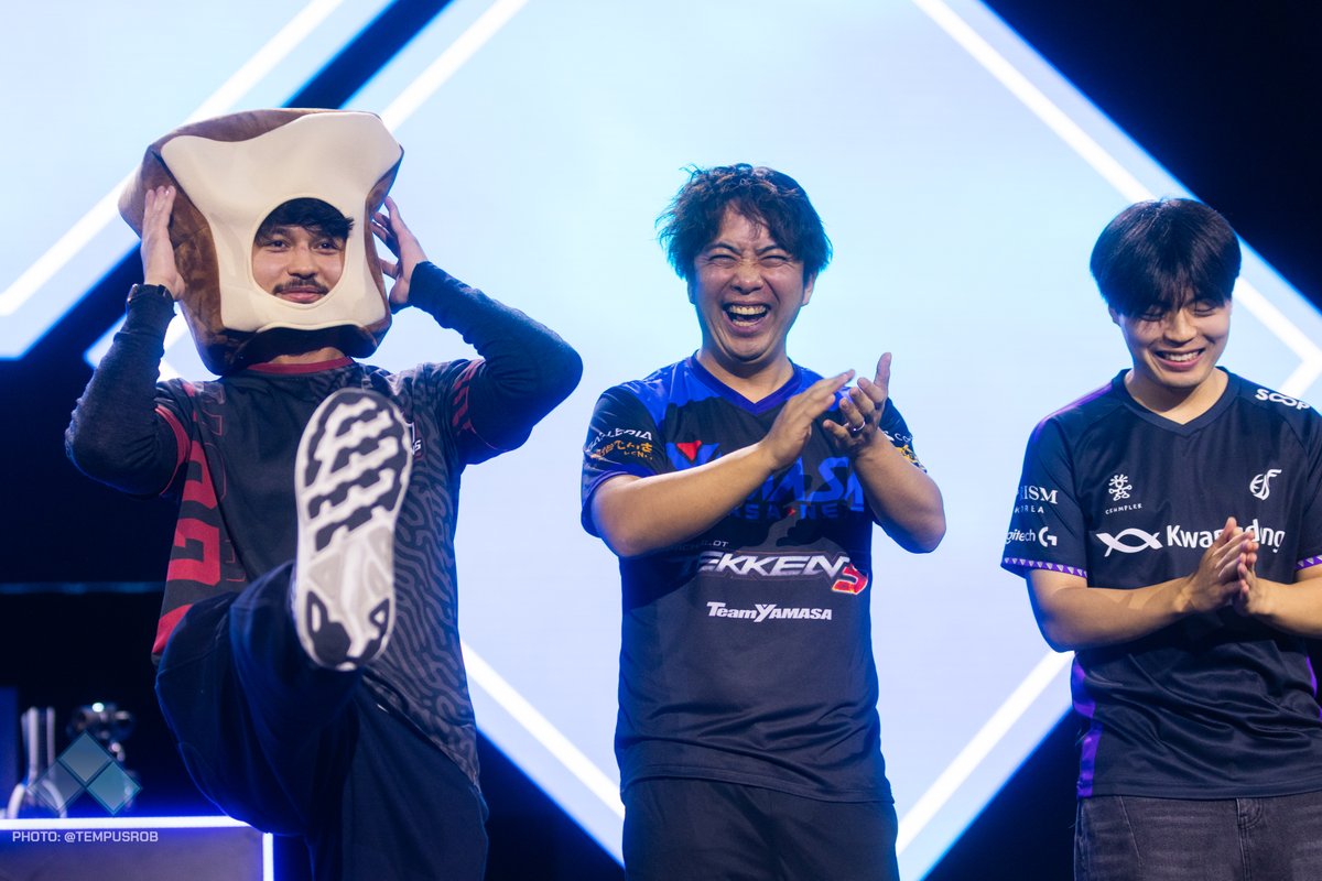 Evo tweet media