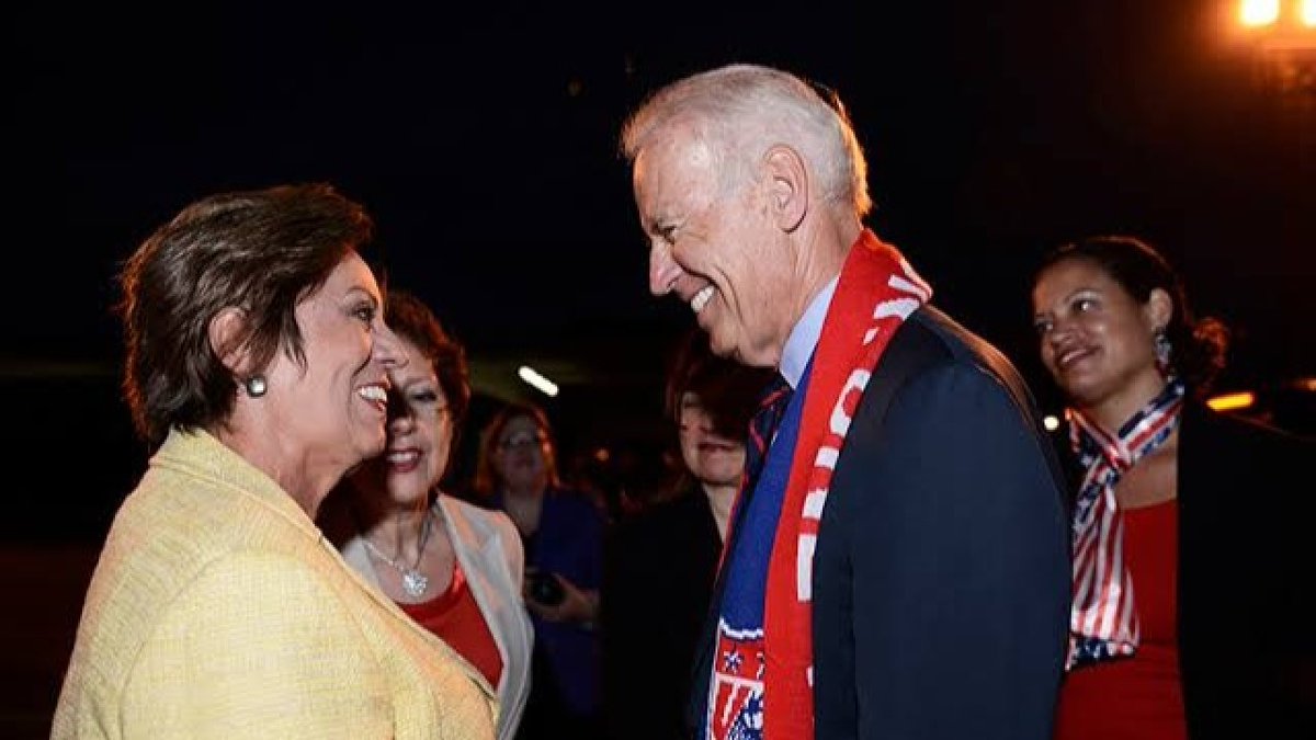 OsImplicantes's tweet photo. O ENCONTRO 

Ambos foram impedidos de disputar a reeleição pelo partido DEMOCRATAS. https://t.co/3mM47wnTxi