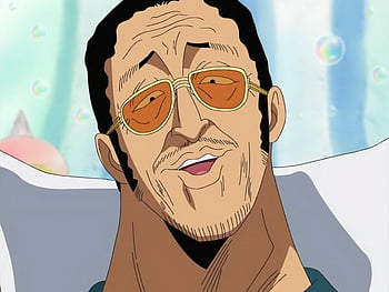 "Oh, nothing."

Kizaru kept his infamous expression, his hands in his pockets and his posture as laidback as he was.

"I heard a small little rumor, that's all."