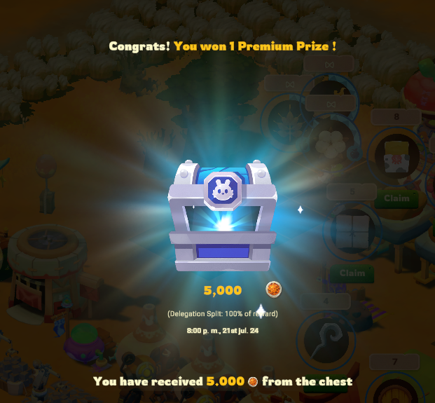 schembre2's tweet image. Doble!!!  #MoonFall #20  #Axieinfinity #Homeland #DoA 🥳🥳