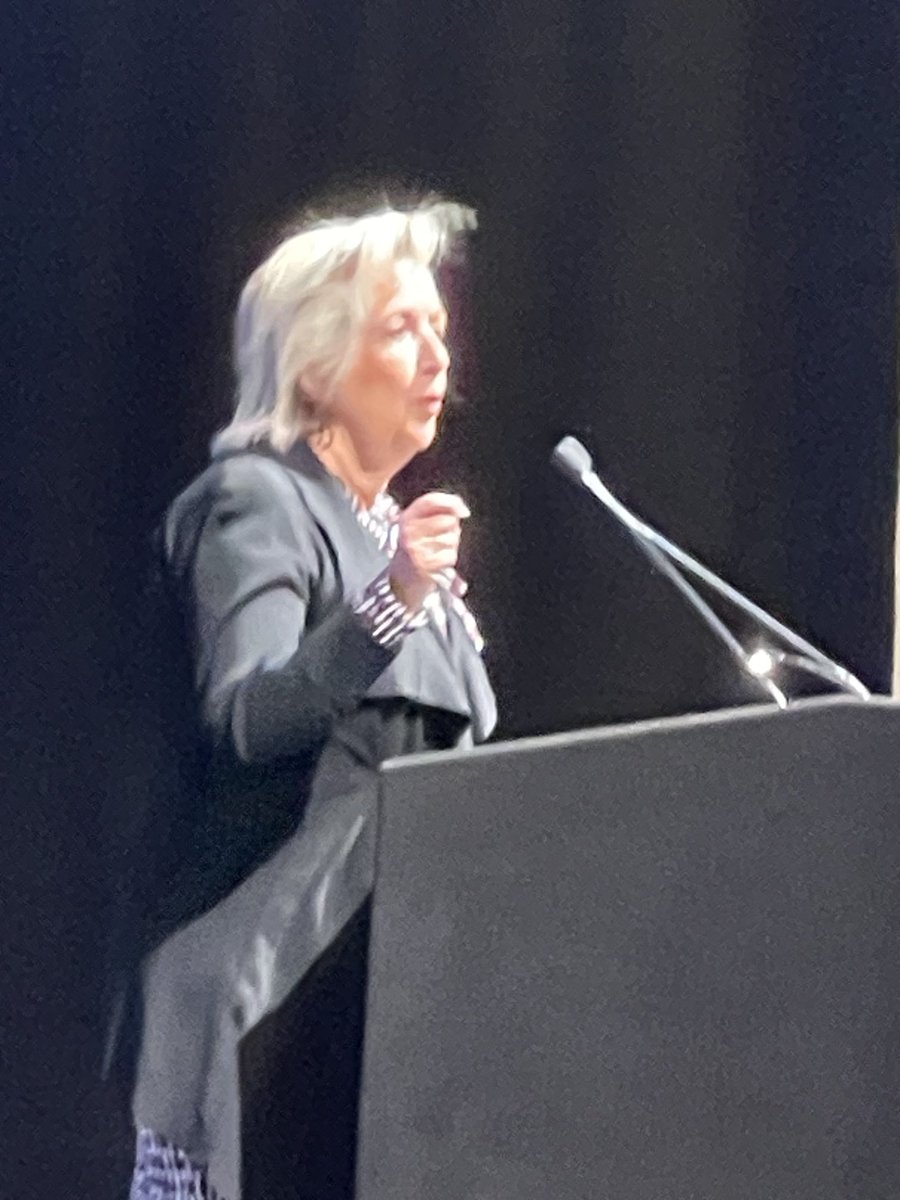 #turnupthevolume2024 ⁦<a href="/JaneCaro/">Jane Caro</a>⁩ “The parallels between sexism and ageism are impossible to ignore.” #stopelderabuse