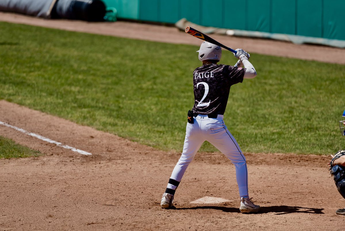 Finished my travel season with the Hawks today! Proud of my approach at the plate this year and my defense at 1B. Ended with a slugging % of .474 and OPS of .883 with 24 hits and 18 RBIs. Looking forward for my senior year, getting stronger and working towards college!