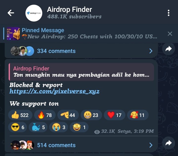 Crypto4bailout's tweet photo. Pixelverse Account got suspended due to a mass report from an Airdrop community 🤦🤦 https://t.co/rDEQh59G9k