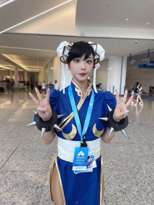 Twitterのコスプレ画像38