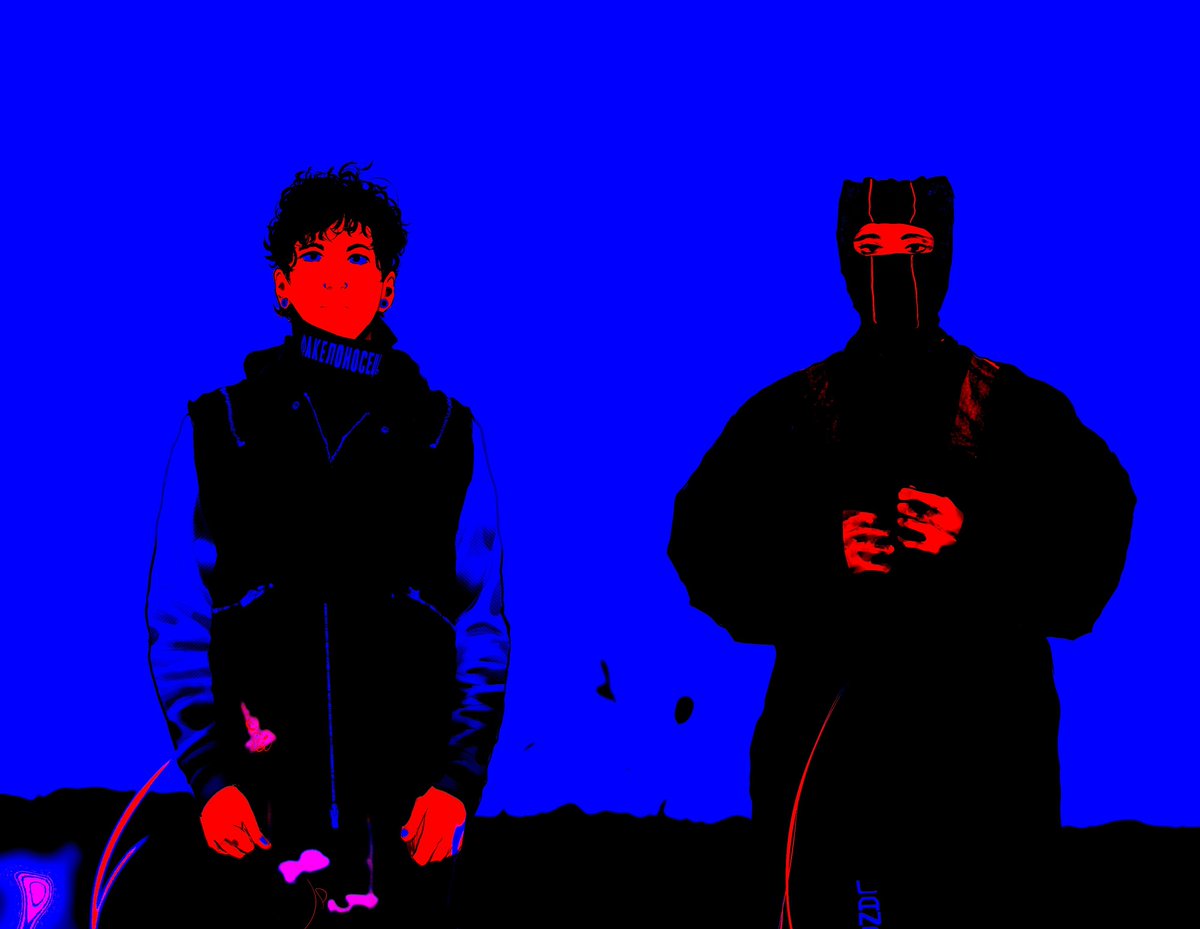 demadntcntrolus's tweet image. #cliqueart i dont even care