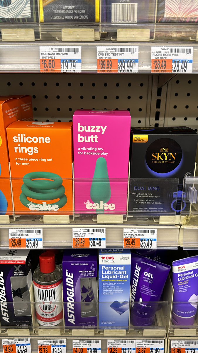 cvs anal plug Amazon.com New Releases: The best-selling new & future releases in Sex Toys main image 0