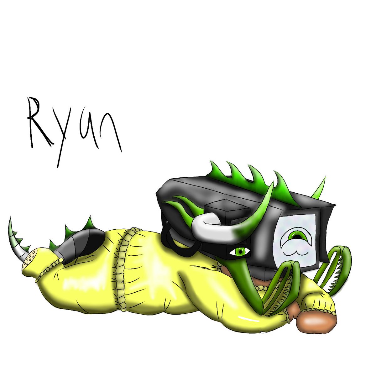 Ruth’s and Killcodes new Baby Ryan