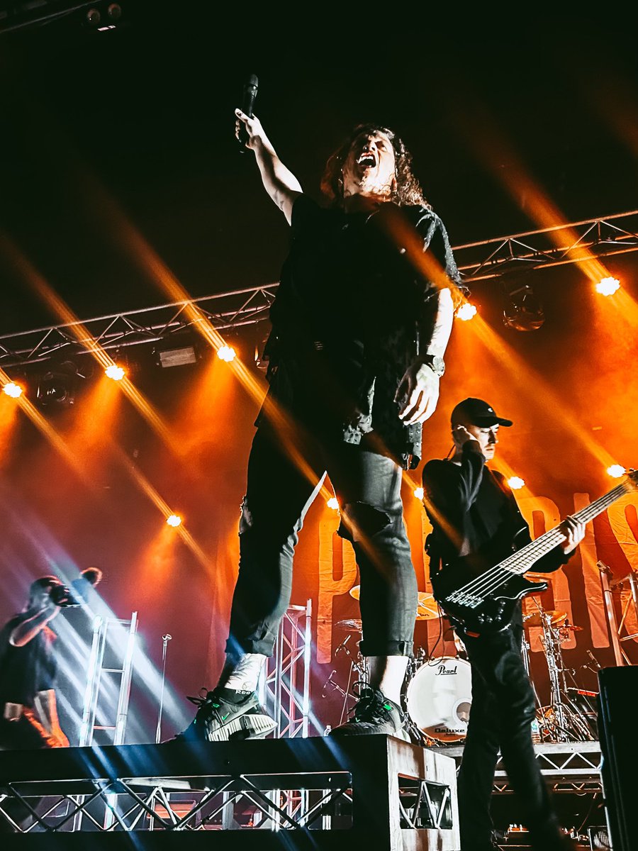 bluntmagus's tweet photo. .@PolarisAus ripped up “The Civic Hall” in Ballarat last night‼️
If you get a chance, do not miss them live 🔥
It was one hell of a show 😈
Look for more pics of the show 🔜
📸 #annatepper 
#polaris #livemusic #jamiehails https://t.co/HlcJRWHcOr