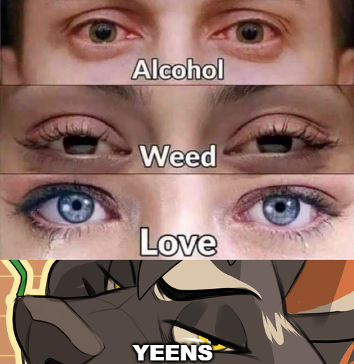 red_yeen's tweet photo. I choose yeens https://t.co/6Gdh8lxrBT