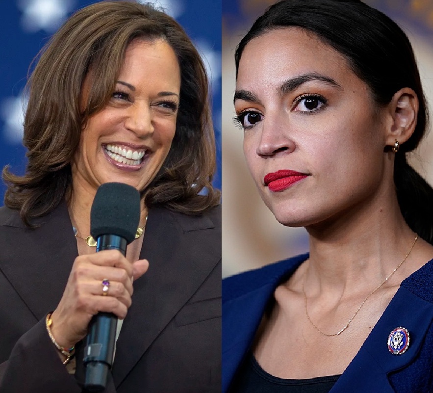 OccupyDemocrats's tweet photo. BREAKING: Democratic star Congresswoman Alexandria-Ocasio Cortez pledges her "full support" to help elect Kamala Harris as president this November.

AOC added that it is "crucial" that the Democratic Party and America unite to defeat Donald Trump and end his "threat to American democracy."

"Let’s get to work," she added in her post on X.

Momentum is quickly building behind Kamala Harris. She has what it takes to defeat MAGA and deliver a brighter future for Americans from all walks of life.

Elect the former prosecutor, defeat the felon!

Please retweet and ❤️ if you fully support Kamala Harris — and consider joining the growing exodus to Tribel, a new pro-democracy social network that is exploding in popularity because Twitter and Facebook are trying to stop its growth — which is only making Tribel grow even faster. Please follow us on Tribel to get all of our breaking news alerts sent straight to your phone or computer by clicking the following link: https://t.co/HnJzSKjCwX