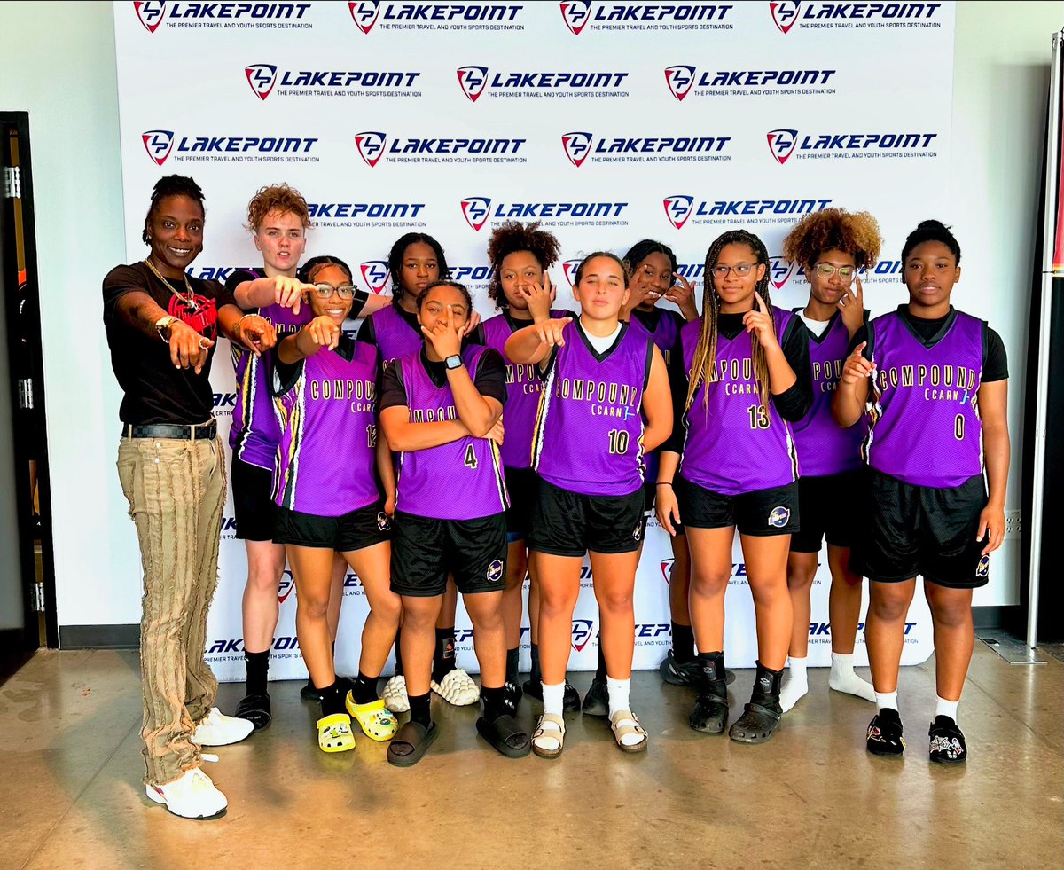 Compound Team Carn UNDEFEATED 3-0 🔥💜♾️📈

This team showed resilience, grit, and great sportsmanship throughout the season. This team persevered through adversity. When we had to go back to the drawing board to realign, we NEVER held our heads down. We simply WORKED HARDER‼️