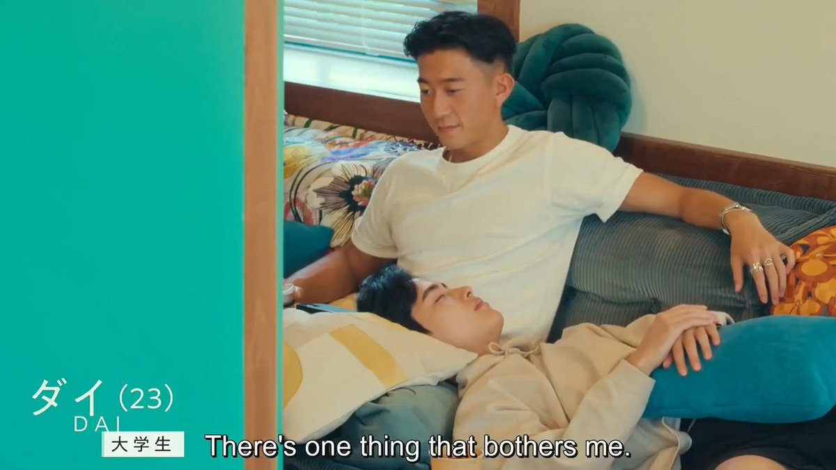 iamroberte's tweet photo. They really suck you in.

I totally get Shun. I don't like people being clingy to me instead I like being the clingy one. I must agree that we are really a very complicated person 😅

#ボーイフレンド #TheBoyfriend
#TheBoyfriendEp6 #DaiShun https://t.co/ErS1LptFmV