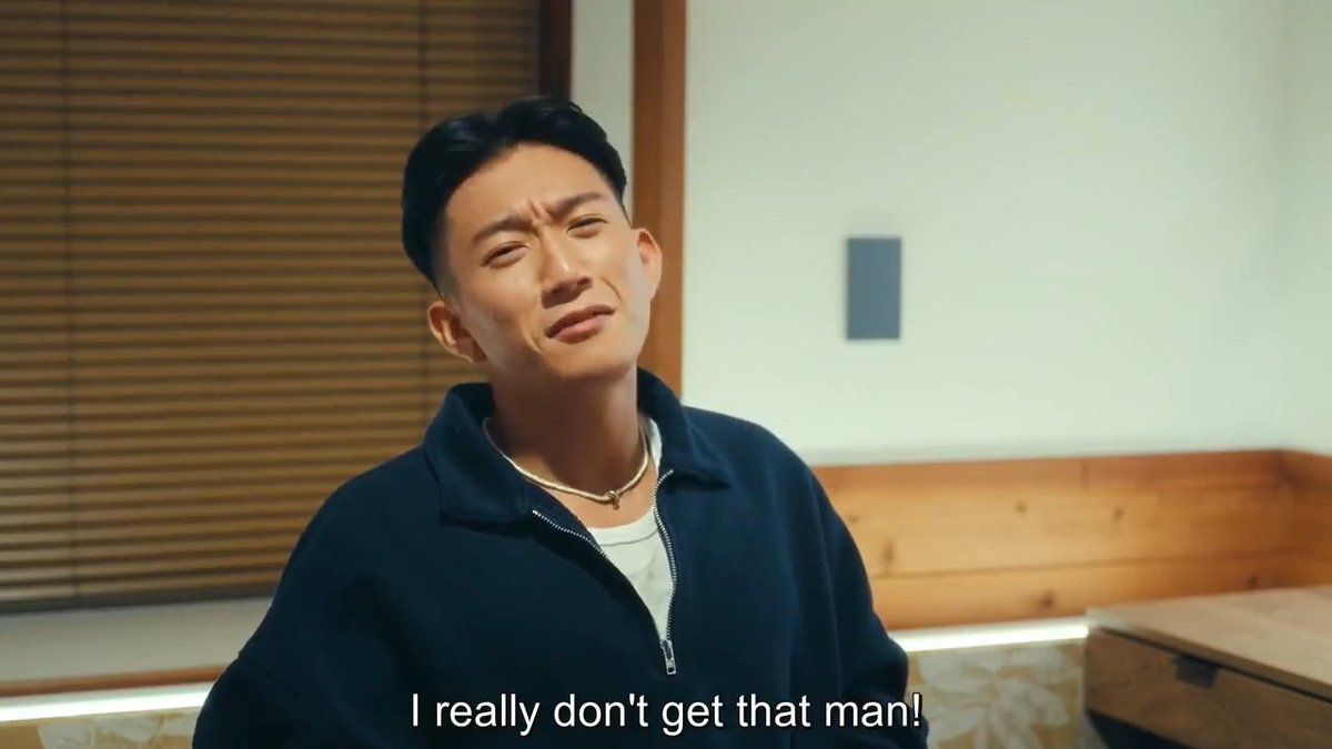 iamroberte's tweet photo. They really suck you in.

I totally get Shun. I don't like people being clingy to me instead I like being the clingy one. I must agree that we are really a very complicated person 😅

#ボーイフレンド #TheBoyfriend
#TheBoyfriendEp6 #DaiShun https://t.co/ErS1LptFmV
