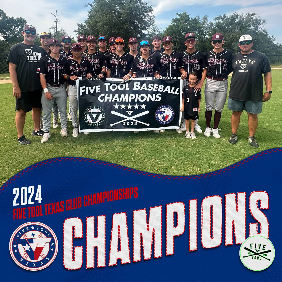 ✭Five Tool Texas✭ tweet media
