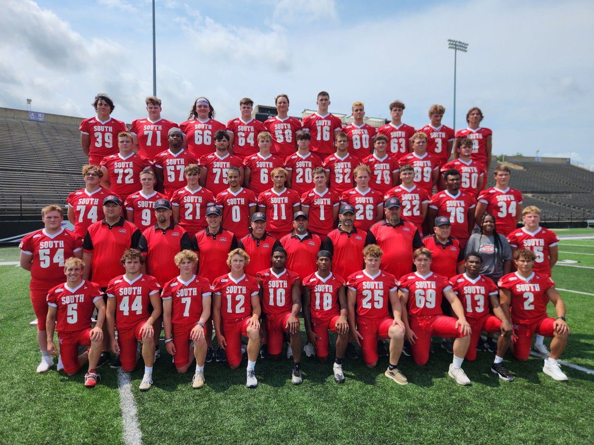 Very proud to have coached this outstanding group of young men in the WFCA All Star game.  What a week and great memories. <a href="/wifca/">WiFCA</a>