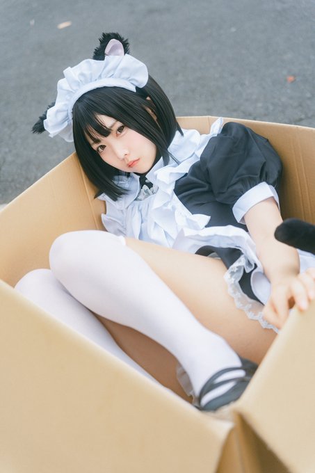 コスプレイヤーニャロメ・ニアのTwitter画像32