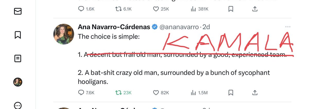 Ana Navarro-Cárdenas tweet media