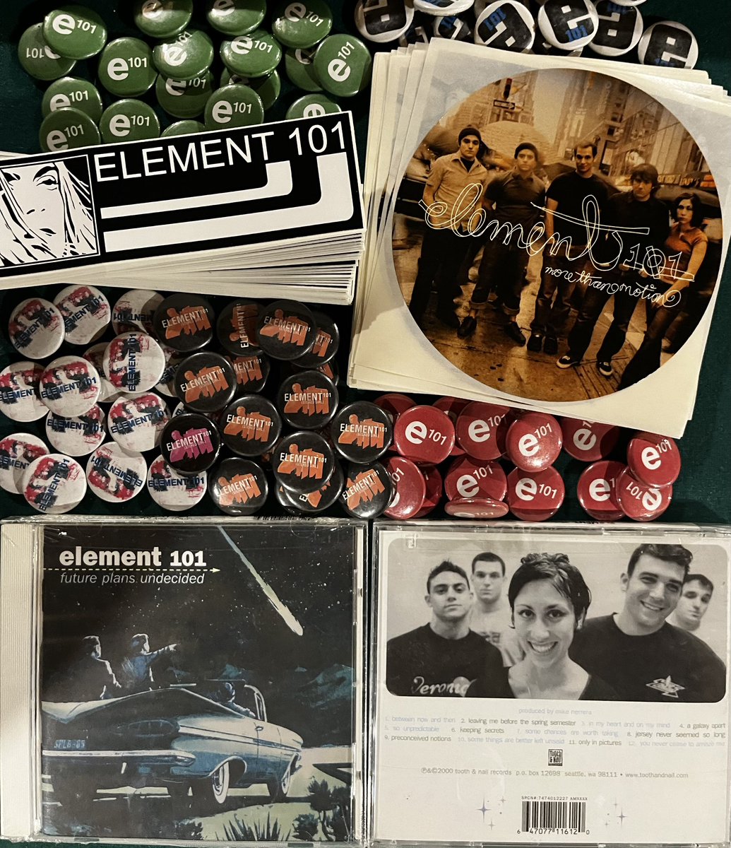 element_101nj's tweet photo. STEREO GIRL Preorders include stickers &amp; buttons for FREE! 

Order both variants &amp; get a Future Plans Undecided CD.  @burnttoastvinyl 

ORDER NOW: https://t.co/I1OZTfQM6b https://t.co/qItyYtr9jT