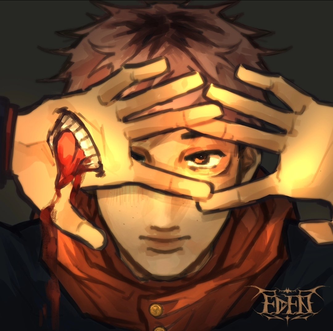 uhmmizu's tweet photo. redraw
#jjk #jjkfanart #yujiitadori https://t.co/FTIWV8vaCi
