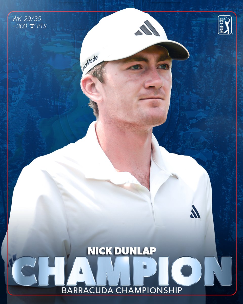PGA TOUR tweet media