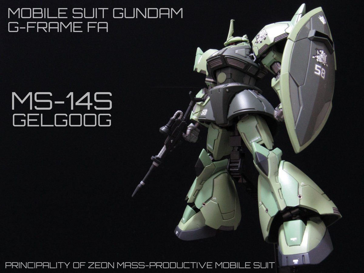 NirvanaAxel's tweet photo. 機動戦士ガンダム
GフレームFA
MS-14S
ゲルググ
ギレン総帥直属部隊
本国防空隊所属機
#ガンプラ #gフレーム #機動戦士ガンダム #ゲルググ #ms14s #本国防空隊 #ギレンザビ #ギレン総帥直属部隊 #ギレン総帥 #gframe #gフレーム #gundam #機動戦士ガンダム #リペイント #全塗装 #ガンダム https://t.co/ngaeYty1jU