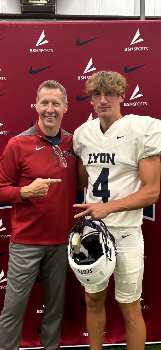 Tucker Brewster tweet media