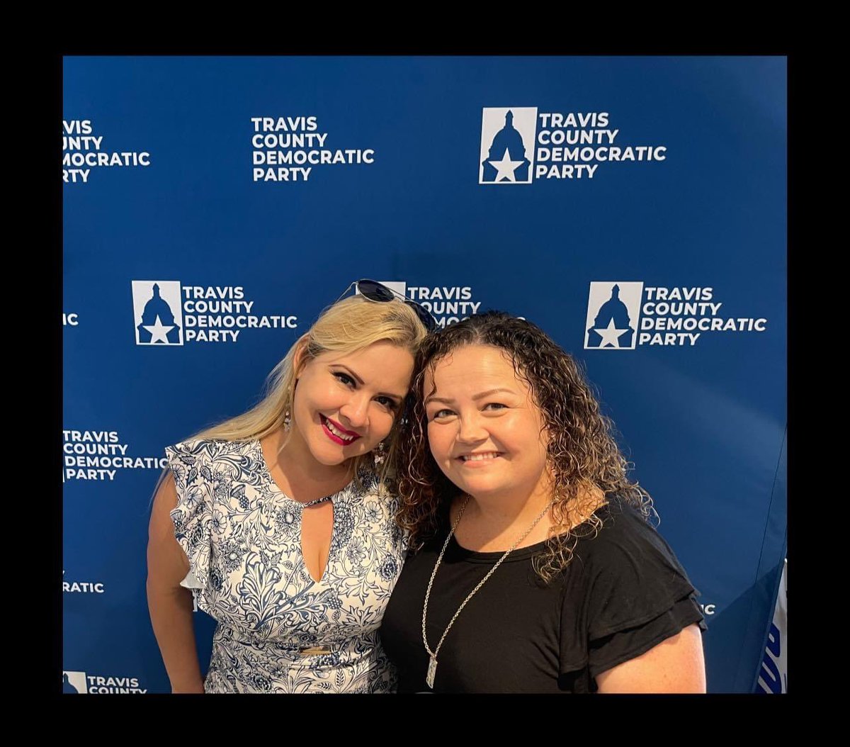 Alcortez6's tweet photo. I had the privilege of witnessing an impactful &amp; brilliantly coordinated campaign.The energy was palpable&amp;the crowd was filled with amazing,motivated &amp;VIP https://t.co/AHj43C0471 was so lively I even managed to capture a selfie within a selfie!What an unforgettable day. #TCDP https://t.co/YUUWMK6pkN