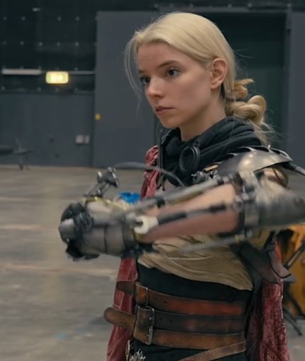 best of anya taylor-joy tweet media