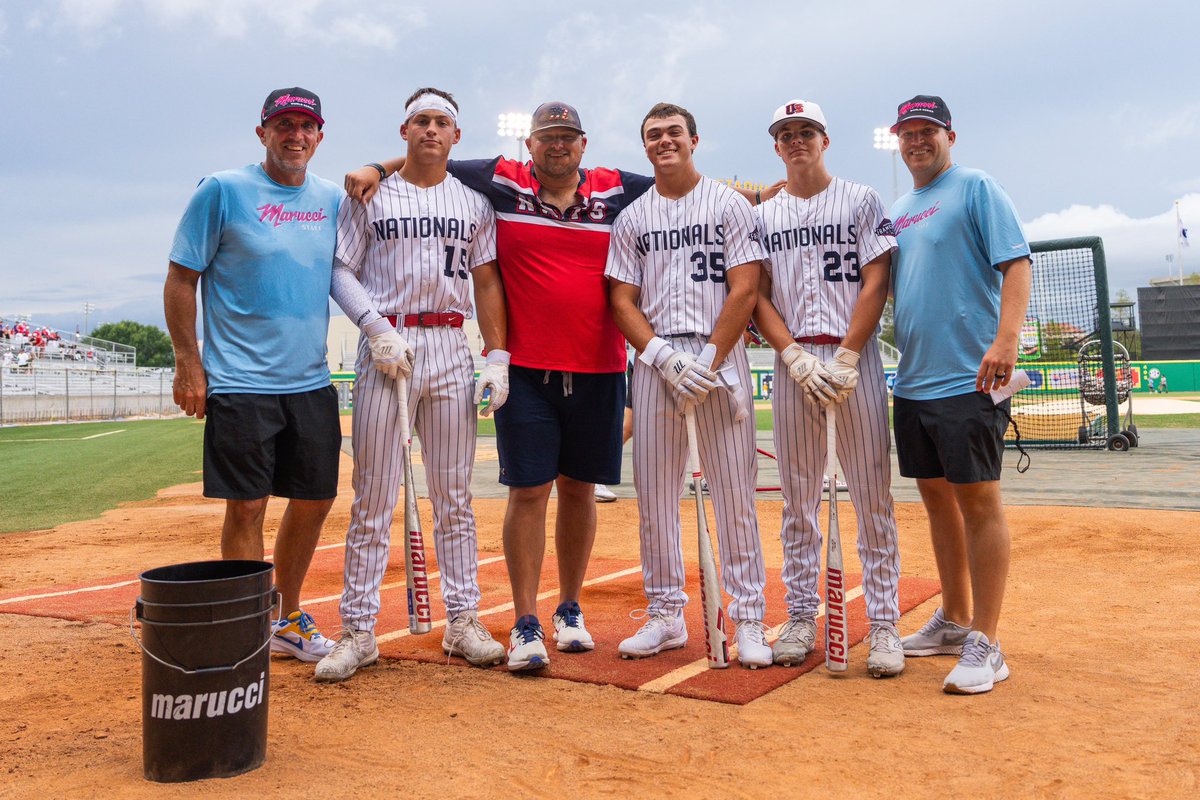 2024 Marucci World Series Opening Ceremonies✅