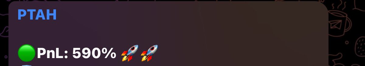 Degen Trades tweet media