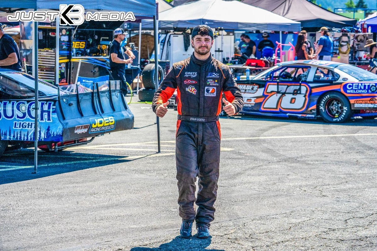 Evan Goetz Racing tweet media