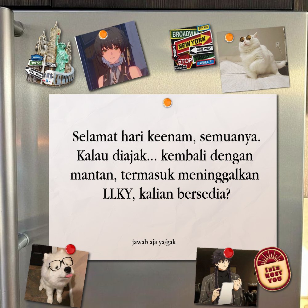 La La Kost You tweet media