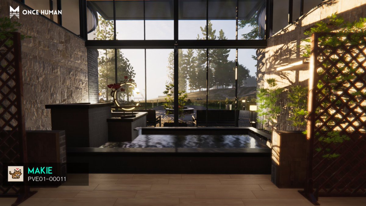 Lady_Makie's tweet photo. My base is a HUGE work in progress, but I’m finally getting somewhere with it after 60+ hours! 🥹

@OnceHuman_ #OnceHuman https://t.co/ZWnAahNwU3