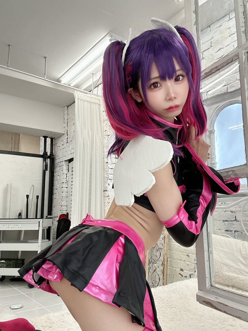 Twitterのコスプレ画像15