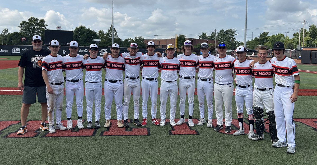 Ben Studebaker (@bstu27) on Twitter photo Today marks the end of the summer season for <a href="/TeamOxWood2025/">Ox Wood 2025</a>, but also closes the book on summer baseball for me. I’ll continue on with <a href="/EHSHornetsBB/">Eureka Hornets Baseball</a> each spring but summers are done. Great group of guys with big things to come. Good luck men! Today marks the end of the summer season for <a href="/TeamOxWood2025/">Ox Wood 2025</a>, but also closes the book on summer baseball for me. I’ll continue on with <a href="/EHSHornetsBB/">Eureka Hornets Baseball</a> each spring but summers are done. Great group of guys with big things to come. Good luck men!