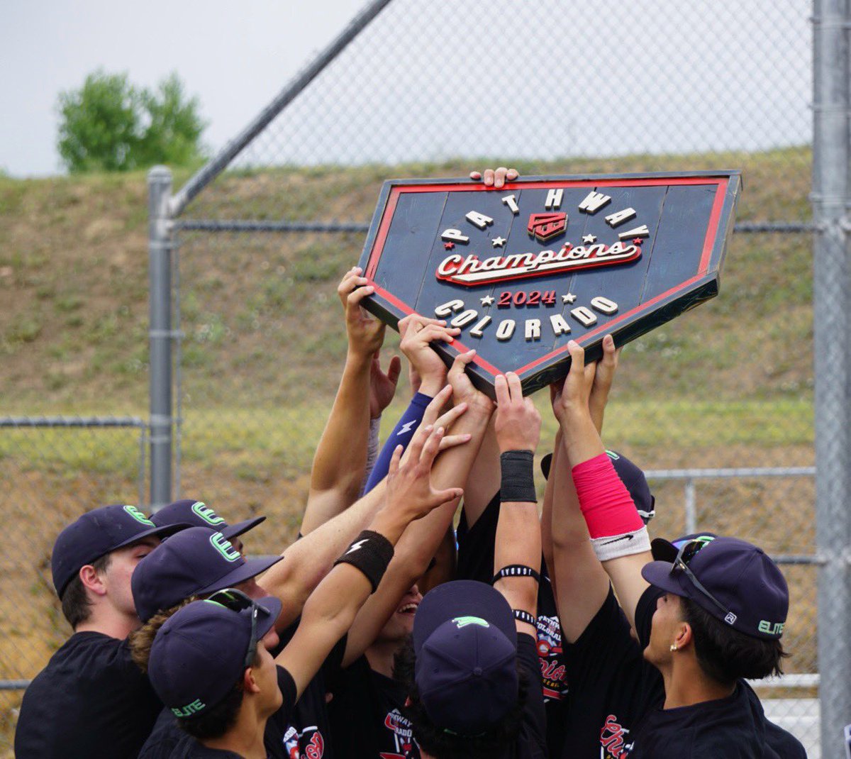 Elite Athletic Training & Consulting (@coeliteathletic) on Twitter photo Big Congrats to our Elite 16U Vais team for going 6 and 0 this weekend and winning the Pathway Colorado tournament! Great team weekend of baseball!
<a href="/PathwayBB/">Pathway Baseball</a> Big Congrats to our Elite 16U Vais team for going 6 and 0 this weekend and winning the Pathway Colorado tournament! Great team weekend of baseball!
<a href="/PathwayBB/">Pathway Baseball</a>