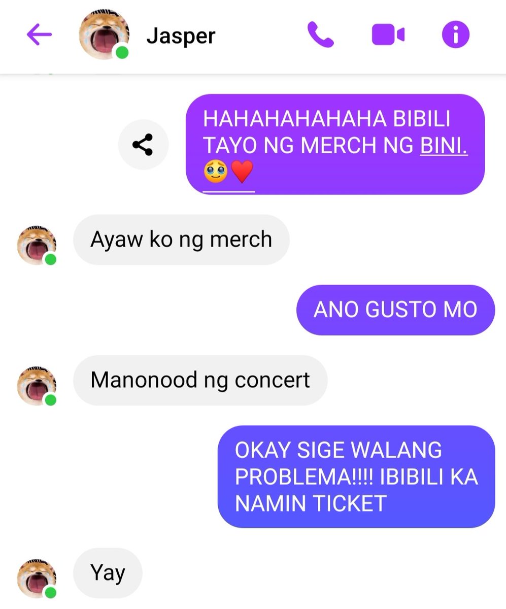 Zaneee_Ramos's tweet photo. My 11 year old brother.🥹♥️ Pinapauwi ako ng Pinas para manuod ng concert niyo @BINI_ph kahit hindi pa siya sure kung mayroon next year!!! CERTIFIED BLOOM!!!!🤙 ang bias ay @bini_maloi @bini_mikha @bini_gwen #Bini https://t.co/GUGRgPQmfl