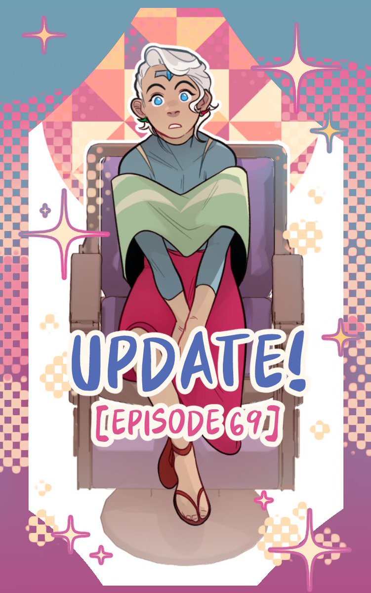 HTBD_Comic's tweet image. 🏳️‍🌈HERE THERE BE DRAGONS— EPISODE 69🏳️‍🌈

In which Adrian's quest continues.

✨READ THE NEW EPISODE: webtoons.com/en/fantasy/her…

✨or, FROM THE BEGINNING: webtoons.com/en/fantasy/her…